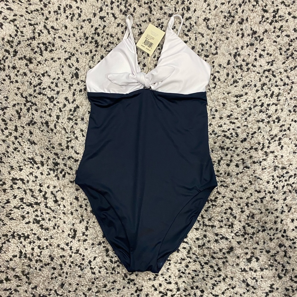 Faherty one piece bathing suit